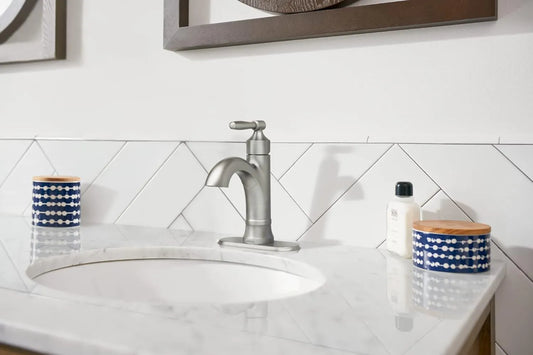 Exploring the Design Versatility of Zinc Alloy Bathroom Faucets