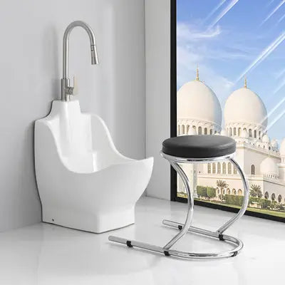 Wudu Bathroom Sink